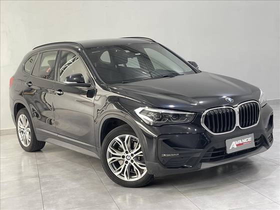 BMW X1 2.0 16V TURBO ACTIVEFLEX SDRIVE20I GP 4P AUTOMÁTICO